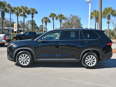 2024 Toyota Grand Highlander - Photo 4