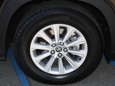2024 Toyota Grand Highlander - Photo 20