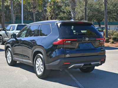 2024 Toyota Grand Highlander - Photo 3