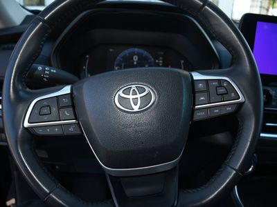 2024 Toyota Grand Highlander - Photo 11