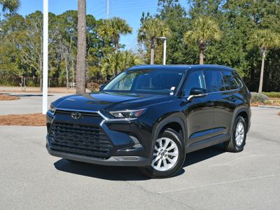 2024 Toyota Grand Highlander - Photo 5
