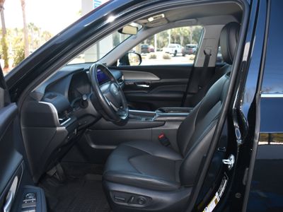 2024 Toyota Grand Highlander - Photo 6