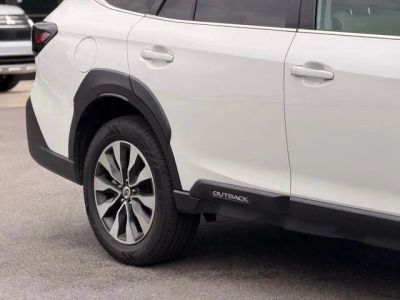 2024 Subaru Outback — detail view