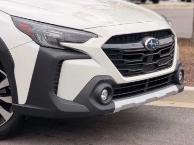 2024 Subaru Outback — rear three-quarter view