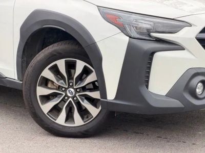 2024 Subaru Outback — side profile view