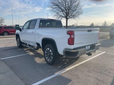 2026 Chevrolet Silverado 3500 HD - Photo 4