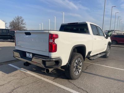 2026 Chevrolet Silverado 3500 HD - Photo 2