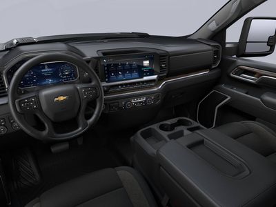2026 Chevrolet Silverado 3500 HD - Photo 34