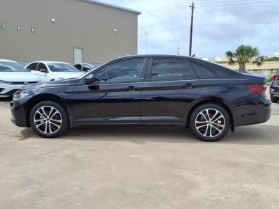 2026 Volkswagen Jetta — side profile view