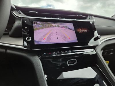 2026 Jeep Grand Cherokee — photo 20 view