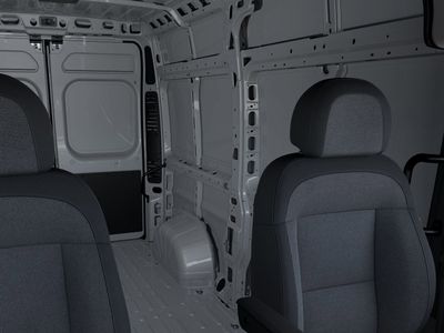 2026 Ram ProMaster 2500 - Photo 26