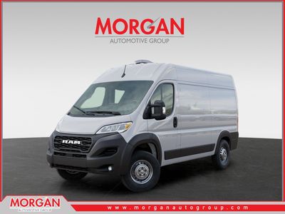 2026 Ram ProMaster 2500 - Photo 1