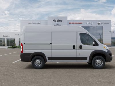 2026 Ram ProMaster 2500 - Photo 21
