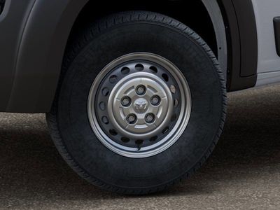 2026 Ram ProMaster 2500 - Photo 8