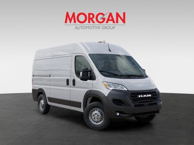 2026 Ram ProMaster 2500 - Photo 5