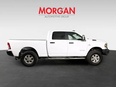 2024 Dodge Ram 2500 — side profile view
