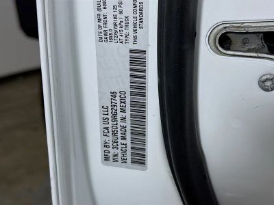 2024 Dodge Ram 2500 — photo 33 view