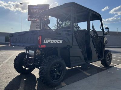 2026 CFMOTO UFORCE 800 XL - Photo 5