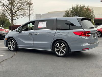 2023 Honda Odyssey Touring - Photo 10