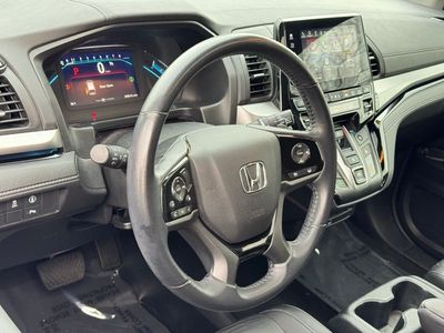 2023 Honda Odyssey Touring - Photo 21