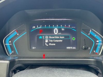 2023 Honda Odyssey Touring - Photo 31
