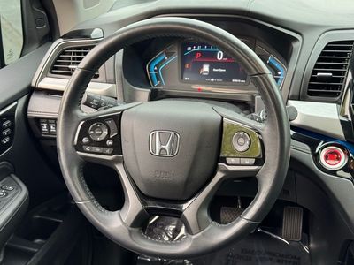 2023 Honda Odyssey Touring - Photo 20