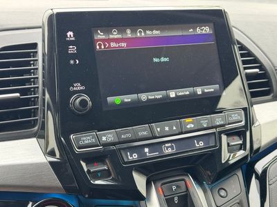 2023 Honda Odyssey Touring - Photo 34