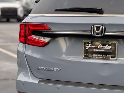 2023 Honda Odyssey Touring - Photo 14