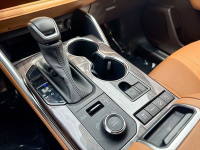 2021 Toyota Highlander Platinum — photo 29 view