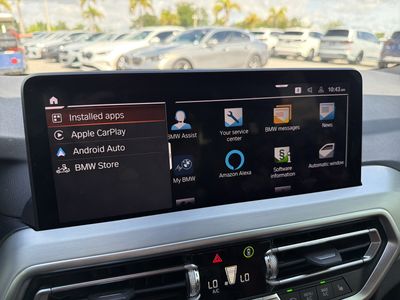 2022 BMW X3 — photo 27 view