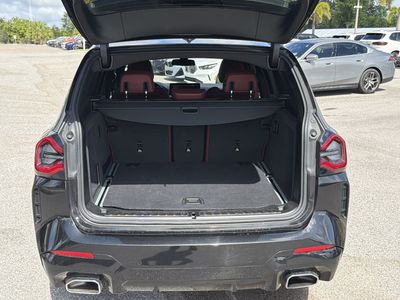 2022 BMW X3 — photo 11 view