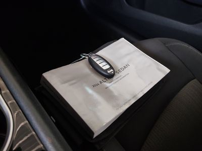 2024 Nissan Altima - Photo 21