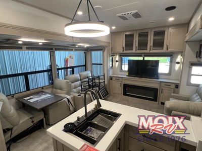 2026 Grand Design Solitude - Photo 13
