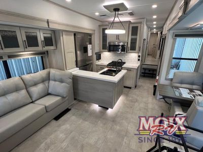 2026 Grand Design Solitude - Photo 15