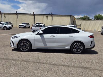 2025 BMW 2 Series — side profile view