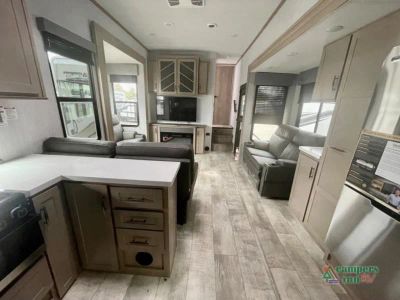 2026 Grand Design Momentum G-Class — photo 12 view