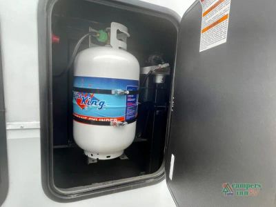 2026 Grand Design Momentum G-Class — photo 8 view