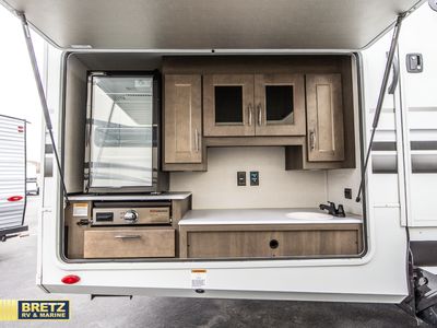 2024 Grand Design Influence - Photo 8