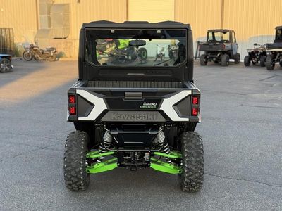 2025 Kawasaki Ridge XR Deluxe HVAC - Photo 6