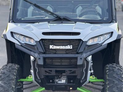 2025 Kawasaki Ridge XR Deluxe HVAC - Photo 10
