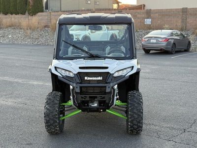 2025 Kawasaki Ridge XR Deluxe HVAC - Photo 3