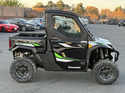 2025 Kawasaki Ridge XR Deluxe HVAC - Photo 7