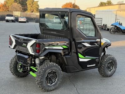 2025 Kawasaki Ridge XR Deluxe HVAC - Photo 4