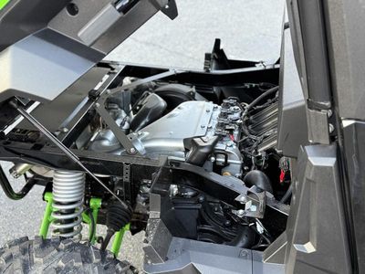 2025 Kawasaki Ridge XR Deluxe HVAC - Photo 14