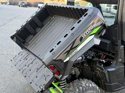 2025 Kawasaki Ridge XR Deluxe HVAC - Photo 13