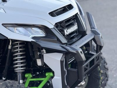 2025 Kawasaki Ridge XR Deluxe HVAC - Photo 11
