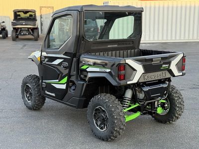 2025 Kawasaki Ridge XR Deluxe HVAC - Photo 5