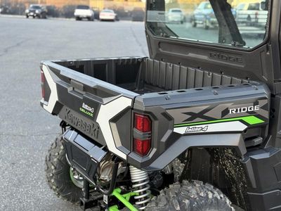 2025 Kawasaki Ridge XR Deluxe HVAC - Photo 9