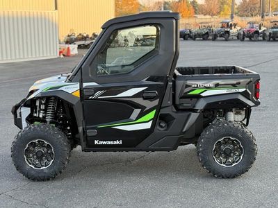2025 Kawasaki Ridge XR Deluxe HVAC - Photo 8