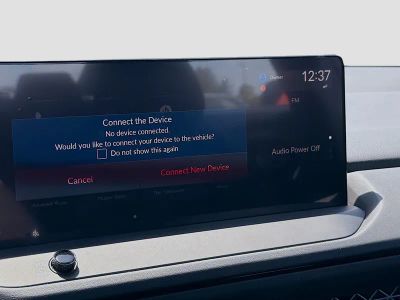 2026 Honda Accord Hybrid — photo 12 view
